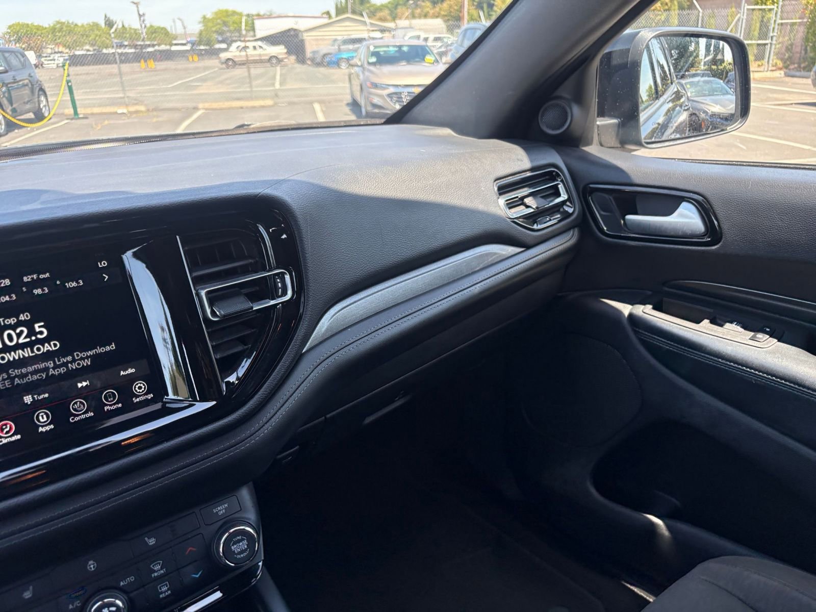 Used 2024 Dodge Durango SXT RWD image 36