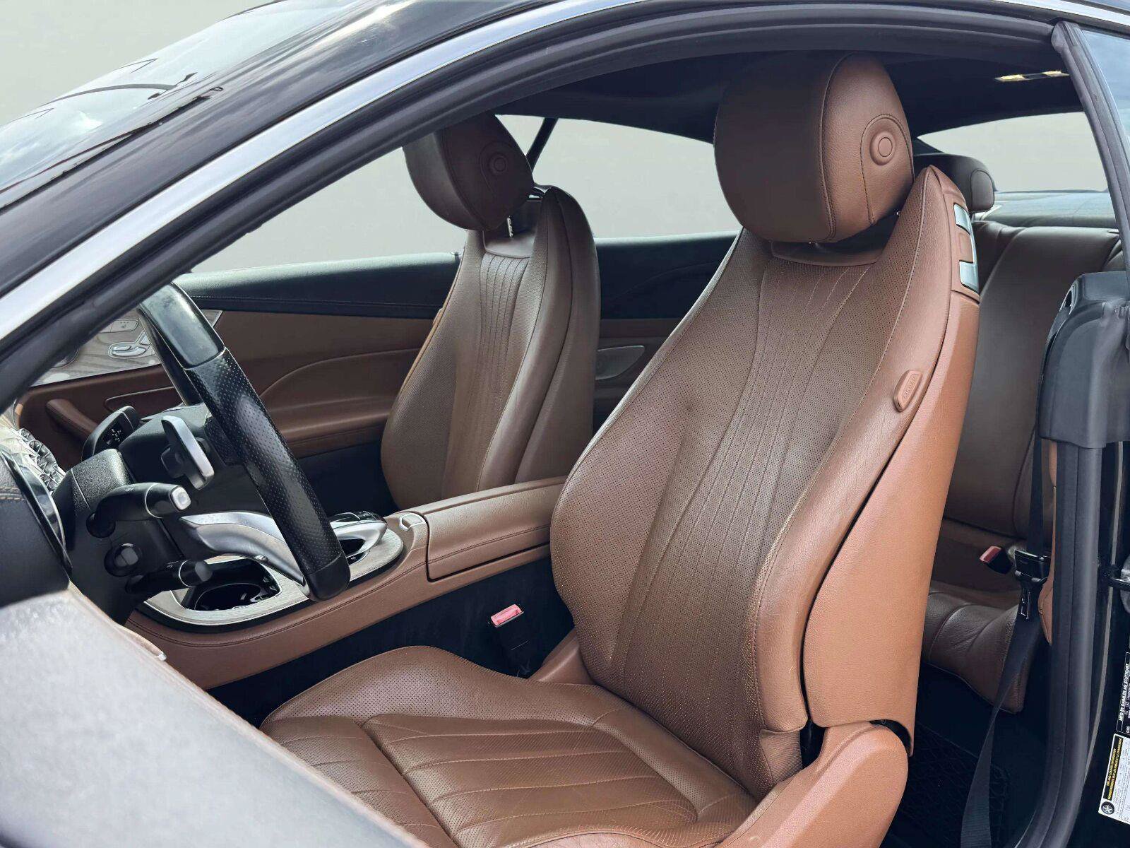 Used 2018 Mercedes-Benz E 400 Coupe image 12