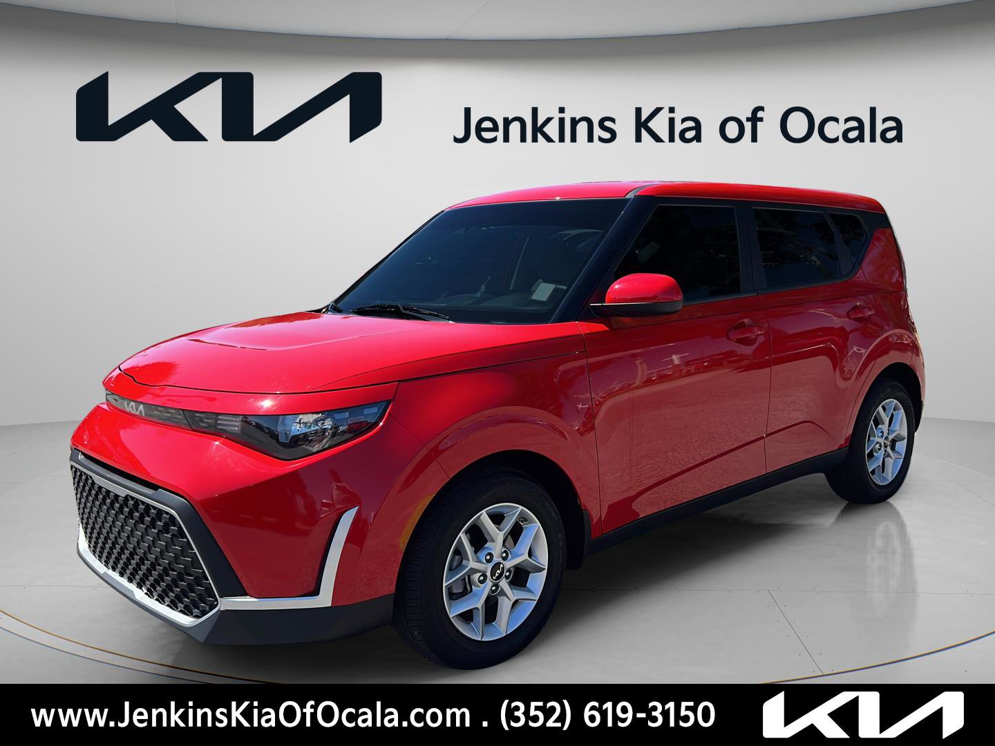 Certified 2023 Kia Soul LX w/ Option Group 015 FWD image 7