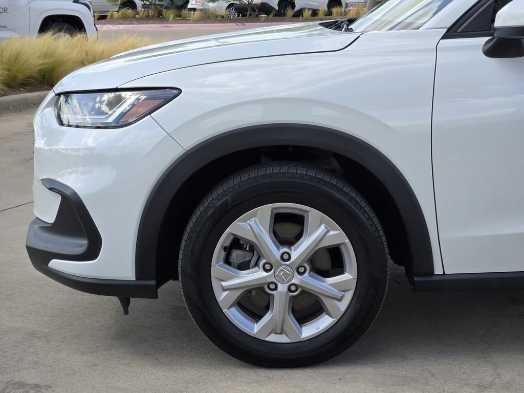 Used 2024 Honda HR-V LX image 7