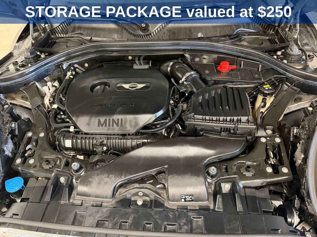 Used 2019 MINI Cooper Clubman S w/ Storage Package AWD/4WD image 5