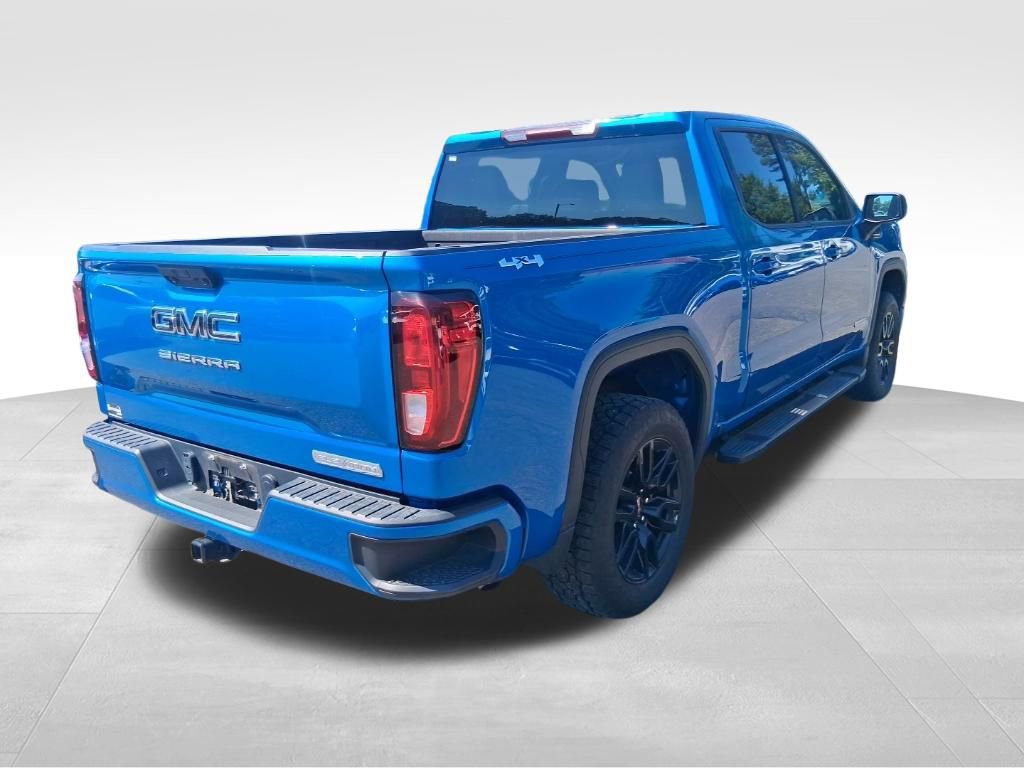 Used 2023 GMC Sierra 1500 Elevation AWD/4WD image 4