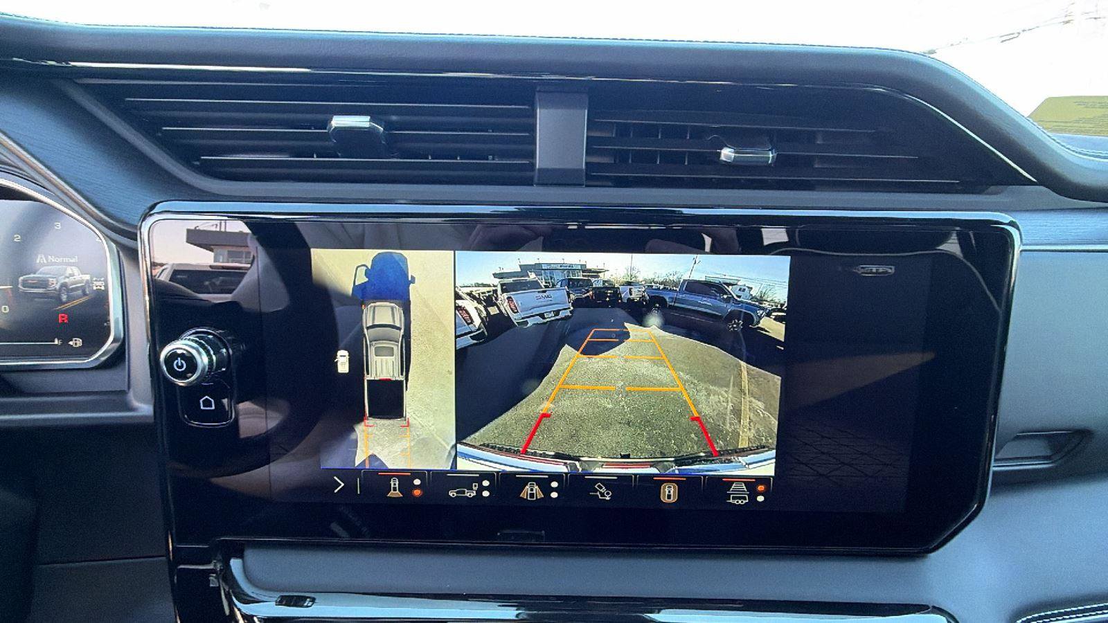 New 2026 GMC Sierra 1500 AT4X image 13