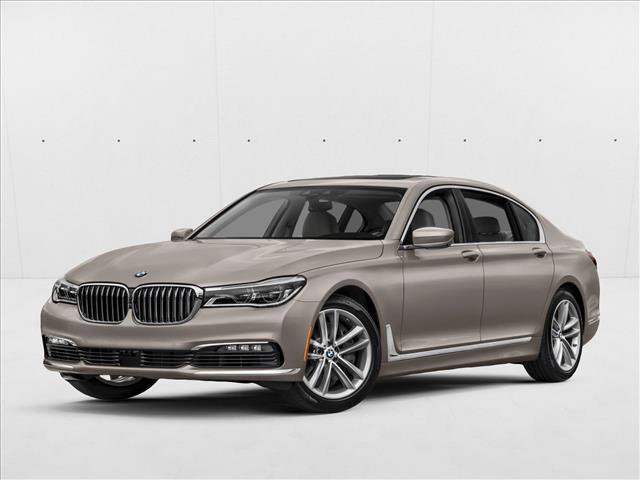 Used 2018 BMW 750i xDrive