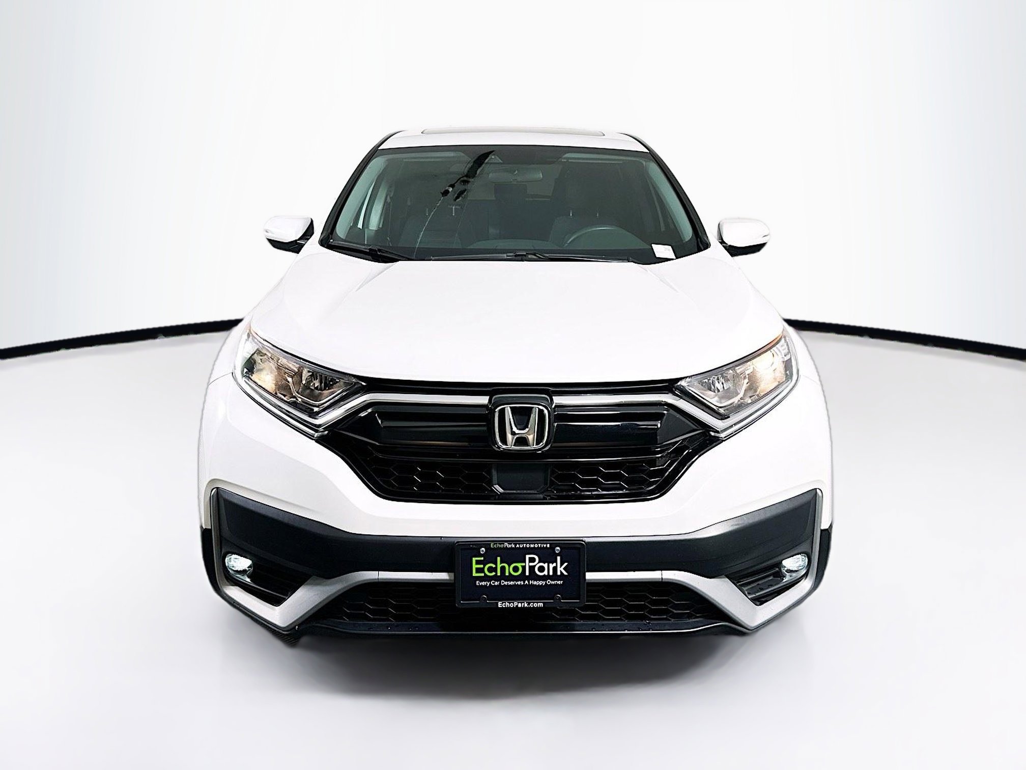 Used 2020 Honda CR-V EX image 2