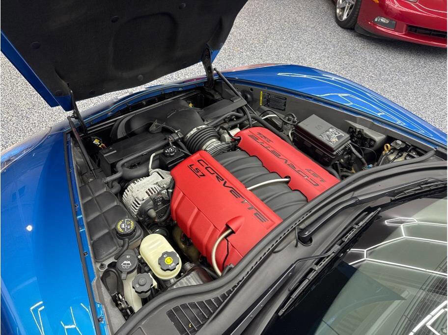 Used 2008 Chevrolet Corvette Z06 RWD image 31