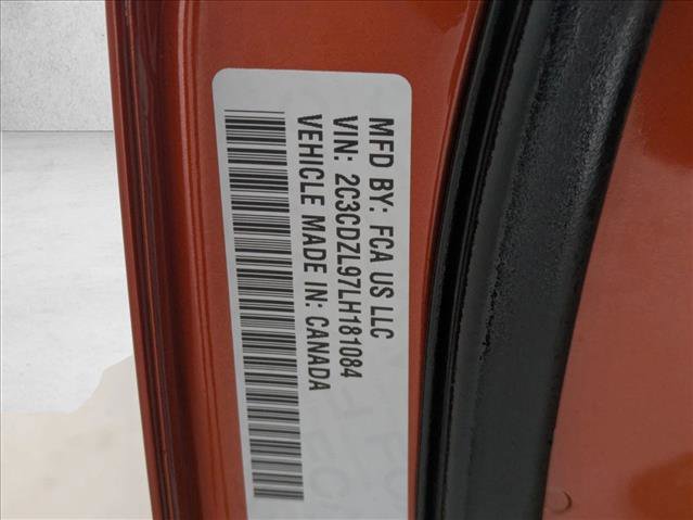 Used 2020 Dodge Challenger SRT Hellcat Redeye image 22