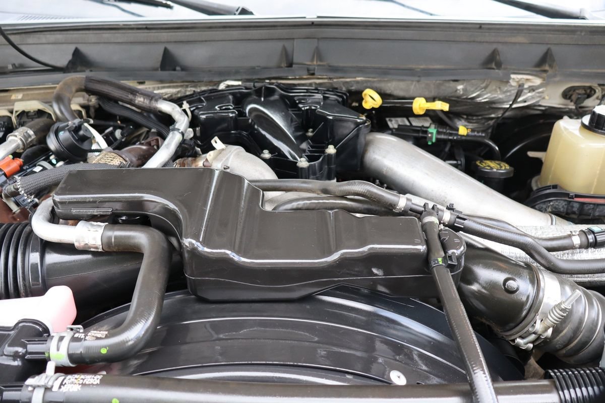 Used 2014 Ford F350 XL w/ Power Equipment Group AWD/4WD image 36