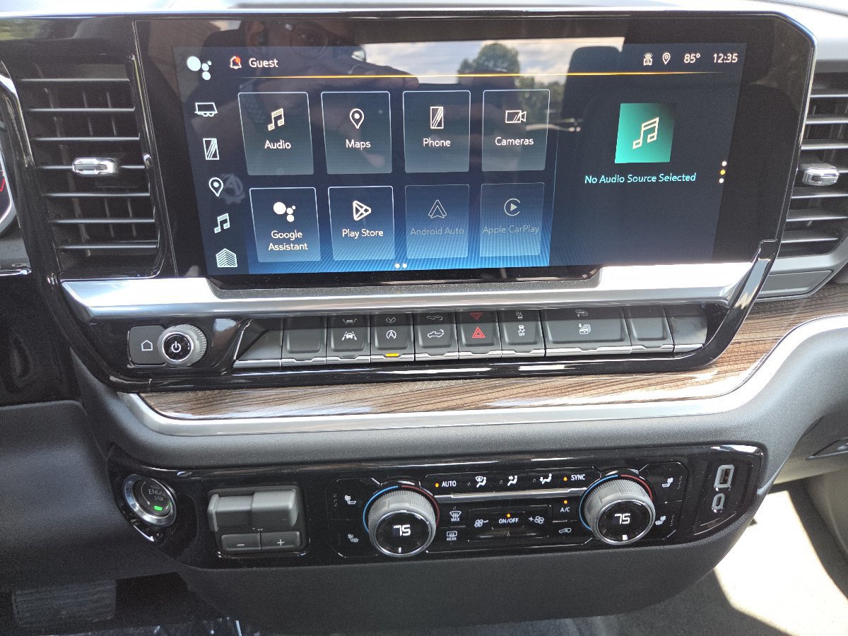 New 2026 Chevrolet Silverado 1500 RST AWD/4WD image 34