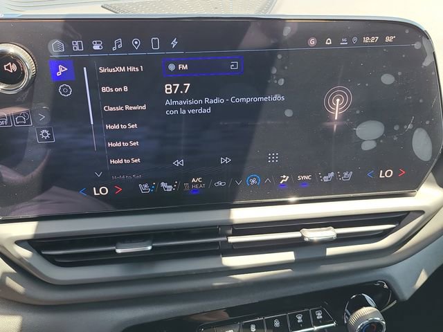 New 2026 Chevrolet Silverado EV LT w/ Plus Package image 30