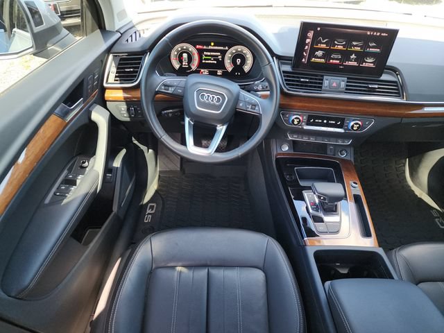 Used 2022 Audi Q5 2.0T Premium Plus AWD/4WD image 18