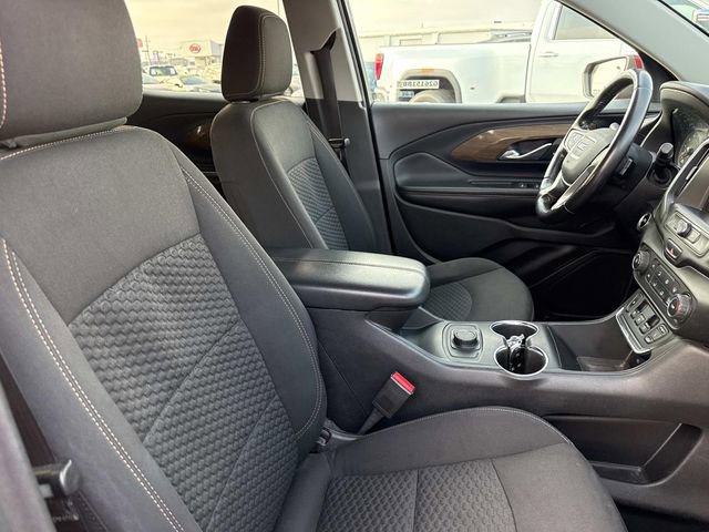 Used 2018 GMC Terrain SLE image 20
