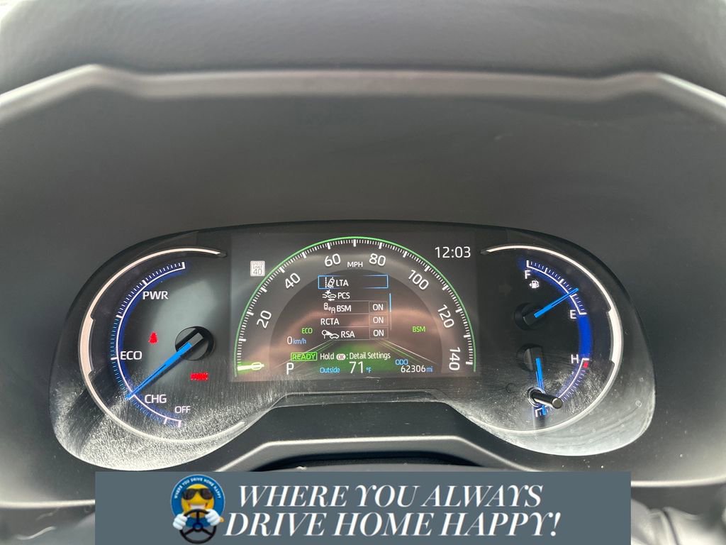 Used 2024 Toyota RAV4 LE image 15