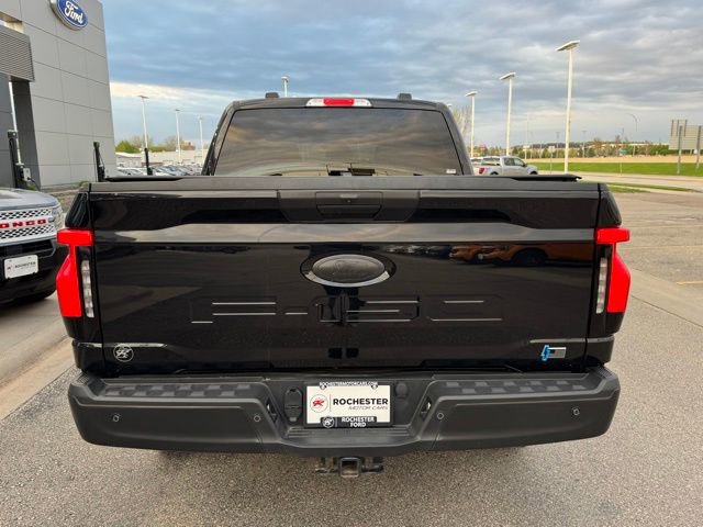 Certified 2022 Ford F150 Lightning Pro AWD/4WD image 38