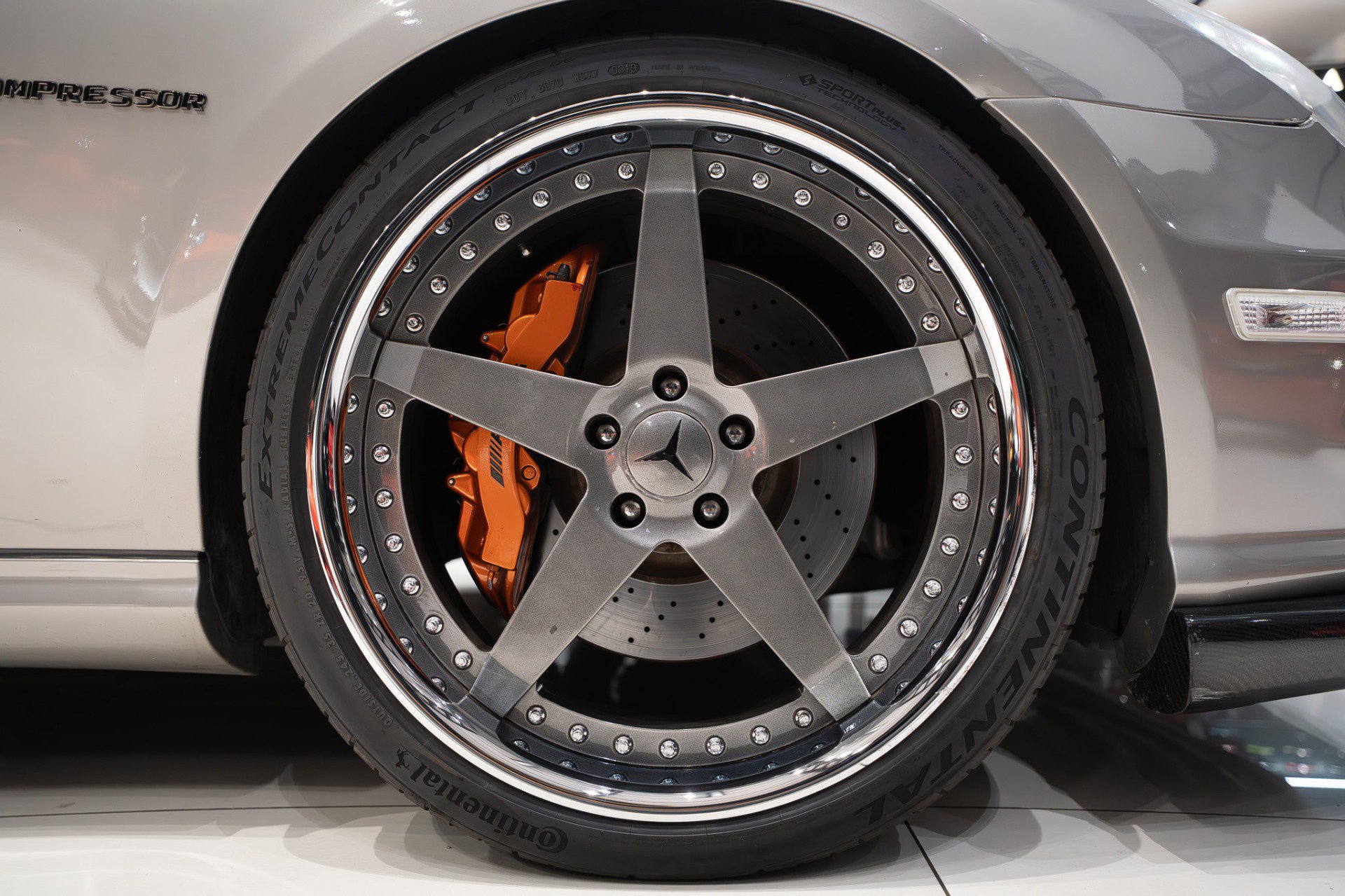 Used 2006 Mercedes-Benz CLS 55 AMG image 59