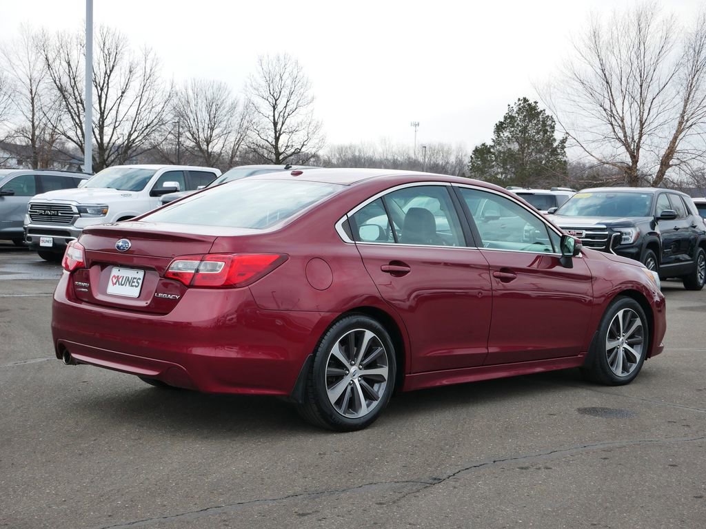 Used 2015 Subaru Legacy 2.5i Limited image 7