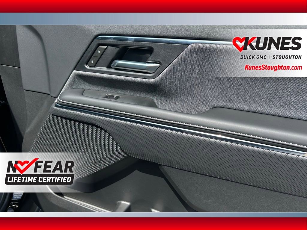 New 2026 GMC Sierra EV Elevation image 45