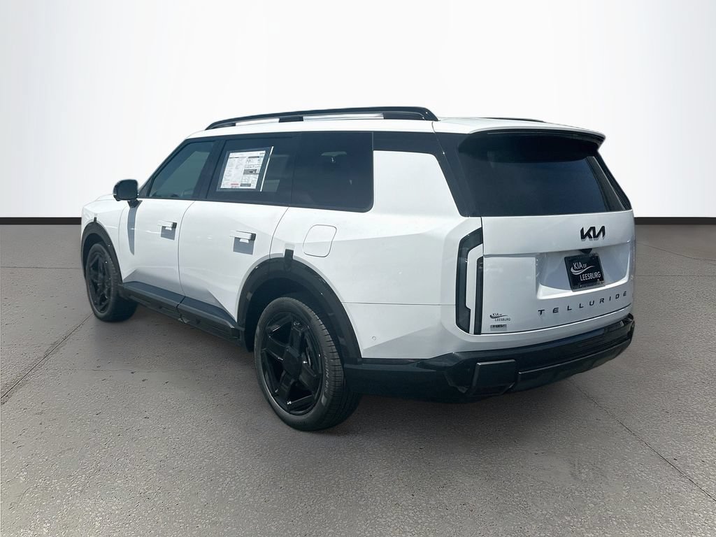 New 2027 Kia Telluride SX X-Line AWD/4WD image 5