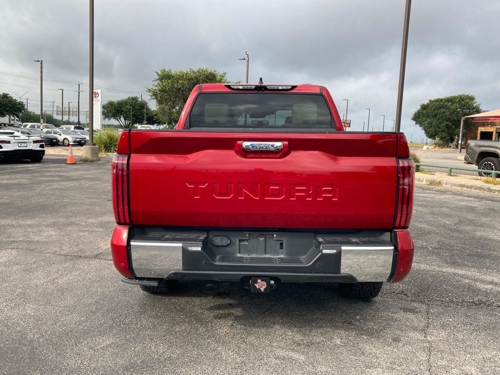 Used 2022 Toyota Tundra 1794 Edition RWD image 6
