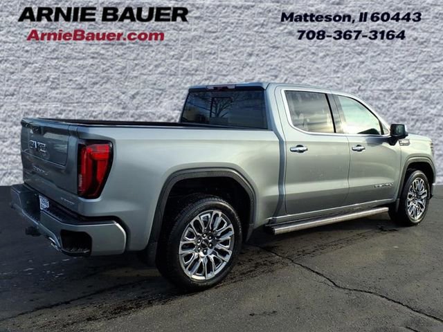 New 2026 GMC Sierra 1500 Denali Ultimate AWD/4WD image 6