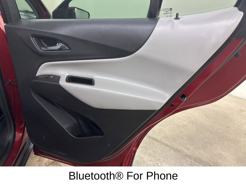 Certified 2021 Chevrolet Equinox LT image 24