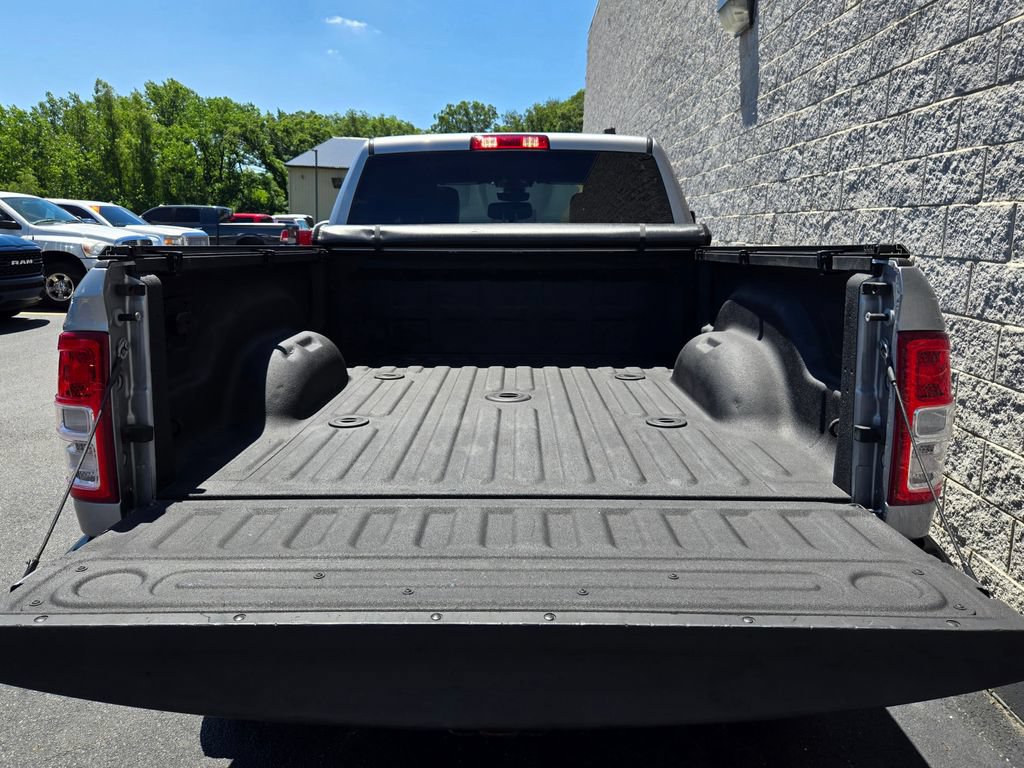 Used 2024 RAM 2500 Tradesman AWD/4WD image 11