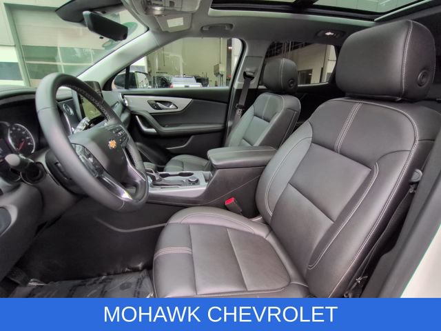Certified 2025 Chevrolet Blazer LT w/ Sound & Technology Package AWD/4WD image 20