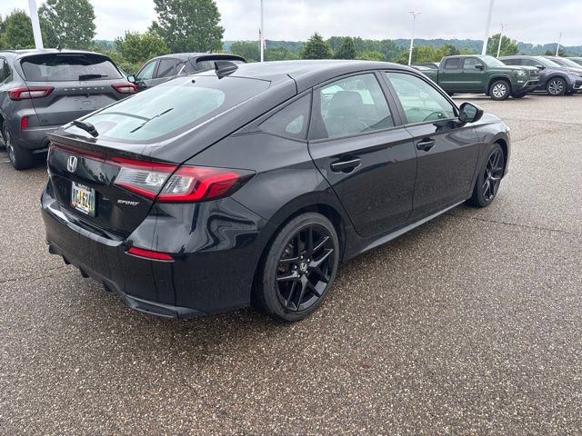 Used 2023 Honda Civic Sport image 3