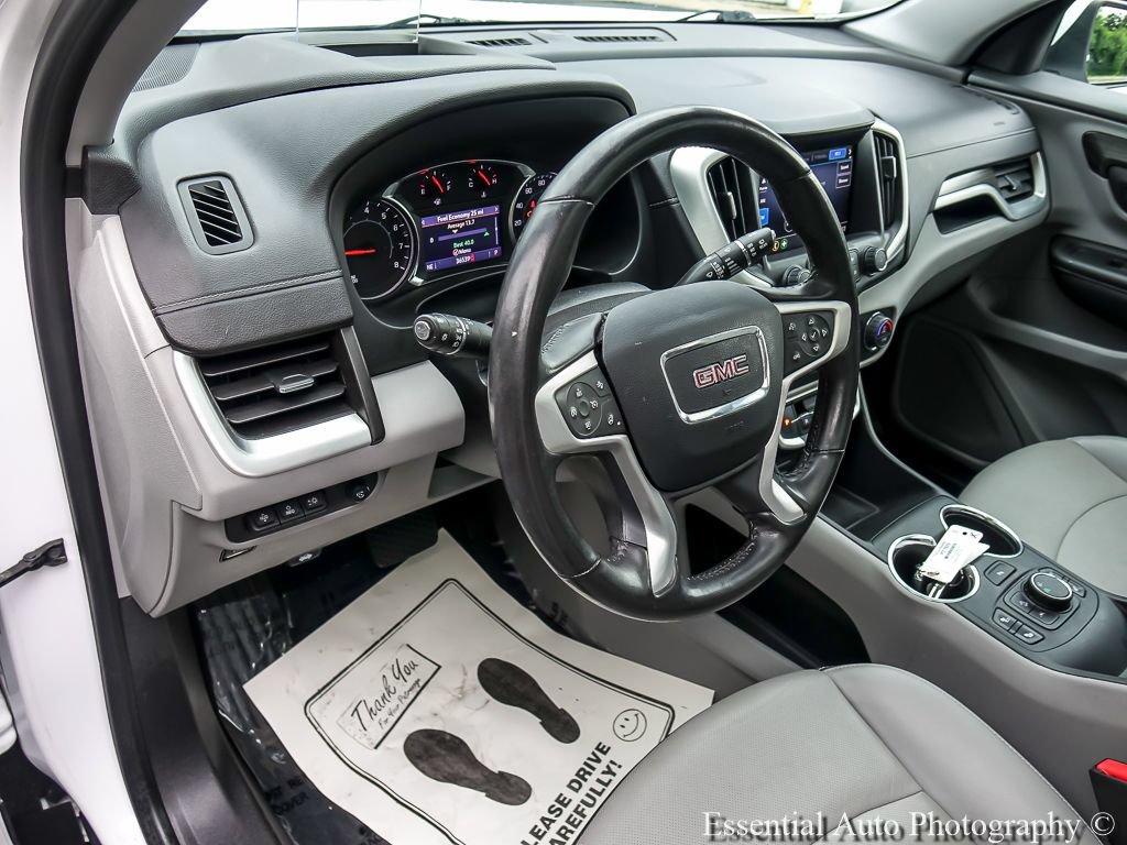 Certified 2022 GMC Terrain SLT w/ Tech Package FWD image 13