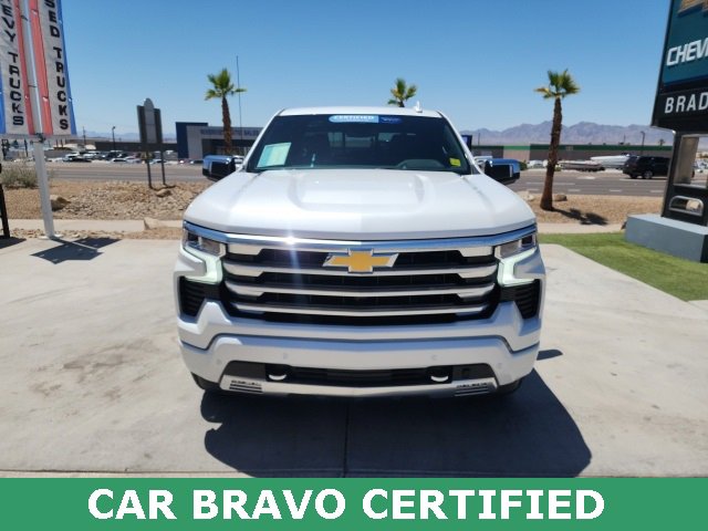 Certified 2025 Chevrolet Silverado 1500 High Country image 9