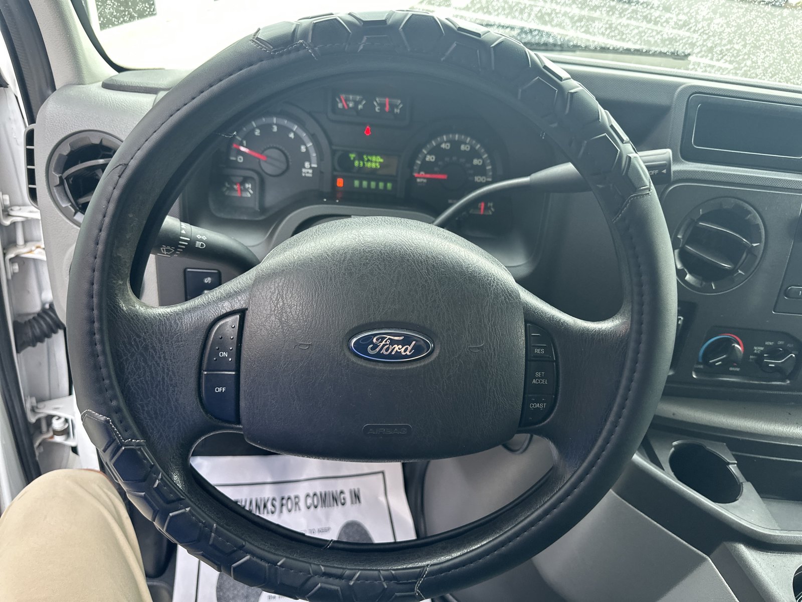 Used 2014 Ford E-250 and Econoline 250 w/ Commercial Cargo Van Package RWD image 11