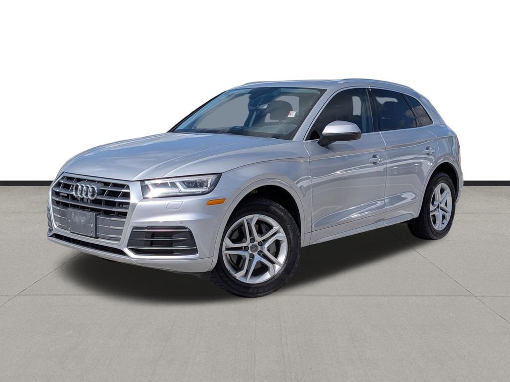 Used 2018 Audi Q5 2.0T Premium Plus image 1