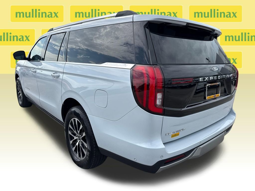 Used 2025 Ford Expedition Max Platinum AWD/4WD image 10