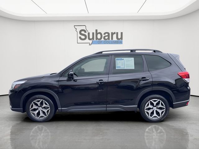 Used 2020 Subaru Forester Premium image 4