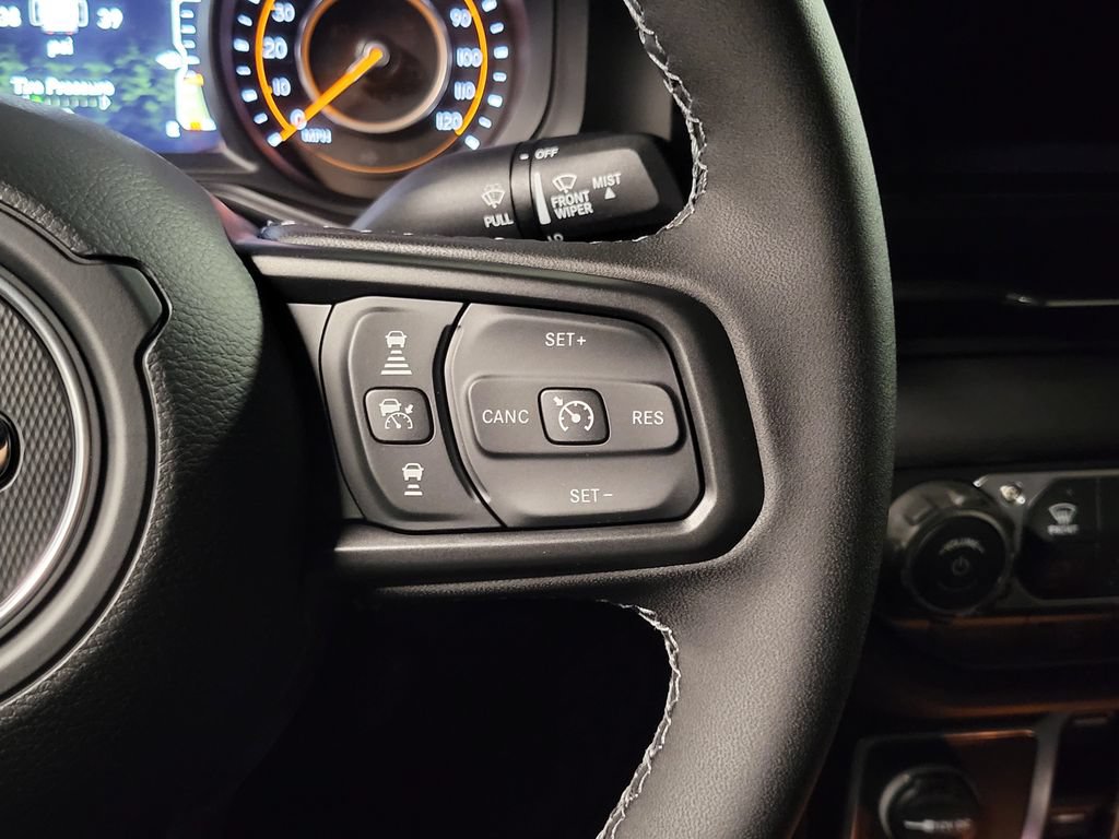 New 2026 Jeep Gladiator Rubicon AWD/4WD image 6