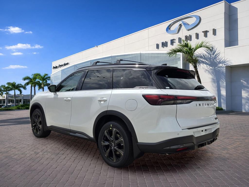 New 2027 INFINITI QX60 Autograph w/ Dark Cargo Package AWD/4WD image 5