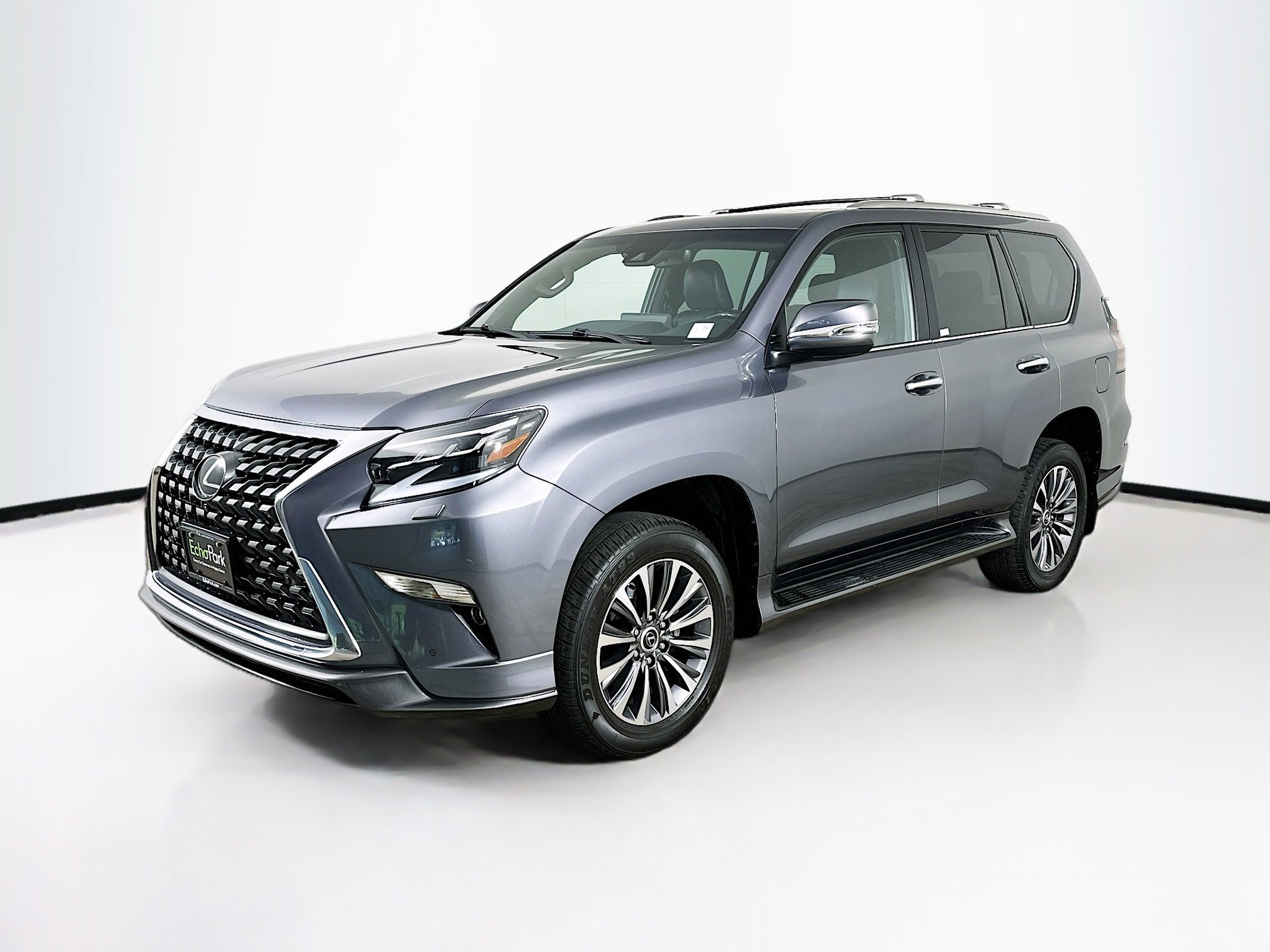 Used 2023 Lexus GX 460 Luxury w/ Sport Design Package image 3