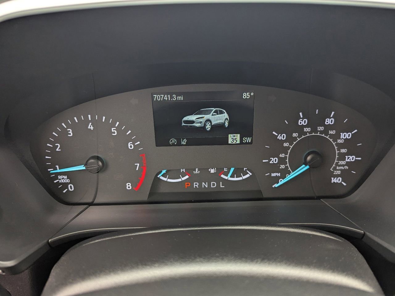 Used 2022 Ford Escape SEL FWD image 30