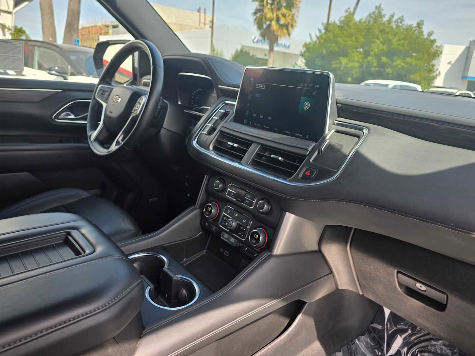 Used 2024 Chevrolet Tahoe LT image 12