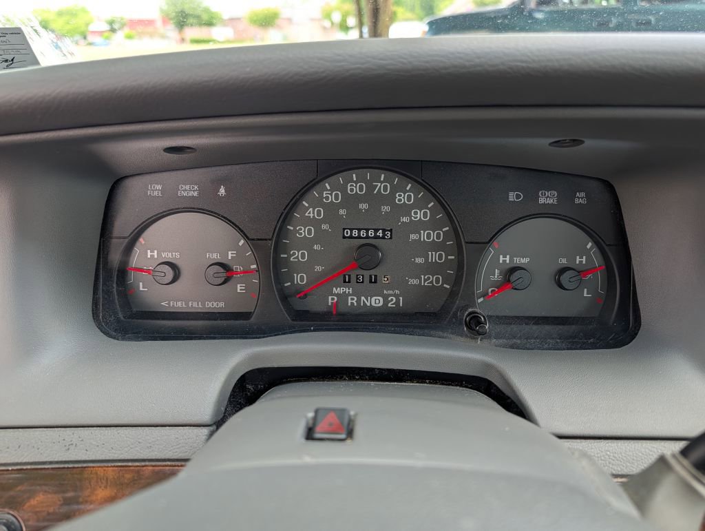 Used 2005 Mercury Grand Marquis LS RWD image 13