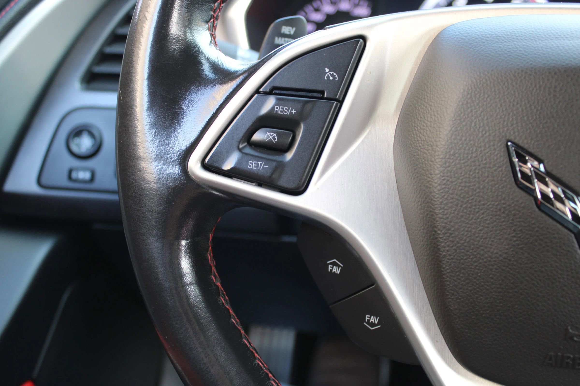 Used 2014 Chevrolet Corvette Stingray Coupe w/ 2LT Preferred Equipment Group image 8