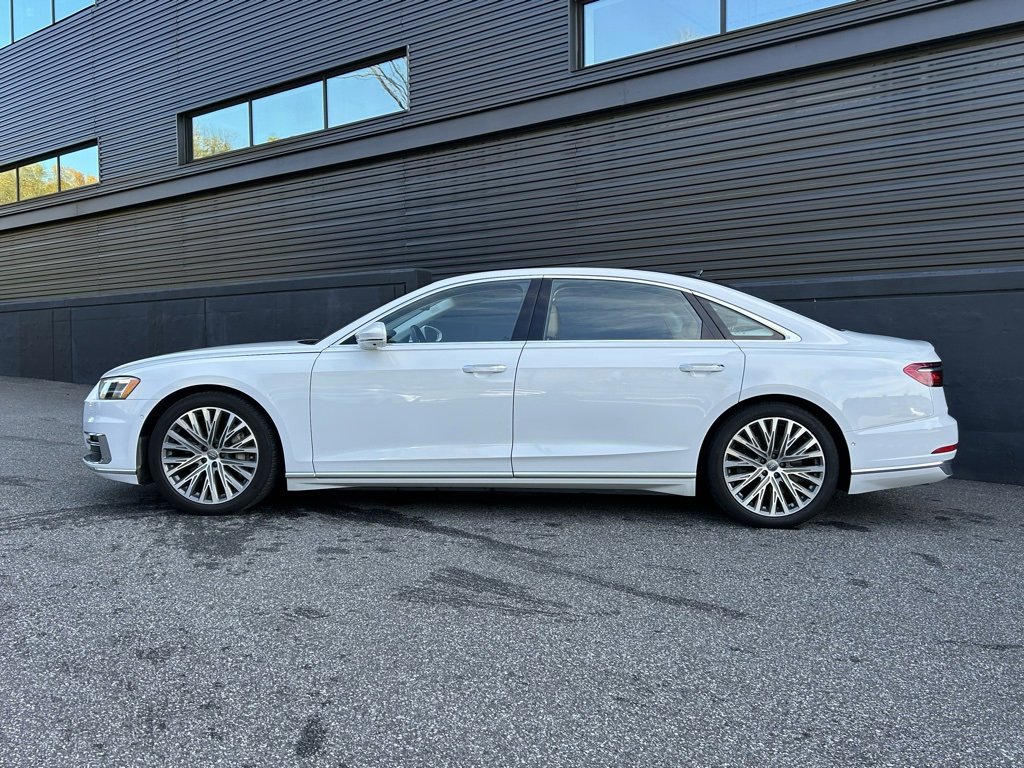 Used 2019 Audi A8 L 3.0T image 7
