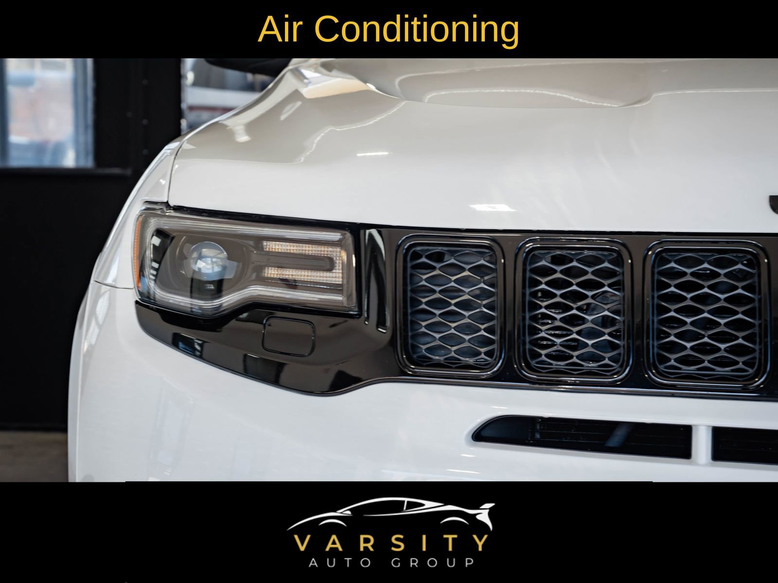 Used 2020 Jeep Grand Cherokee SRT w/ Trailer Tow Group IV image 26