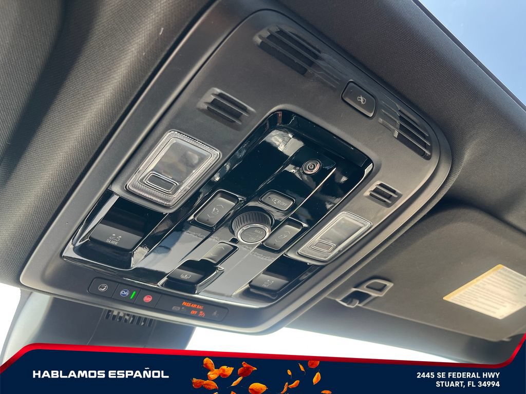 New 2026 GMC Yukon XL AT4 Ultimate AWD/4WD image 35