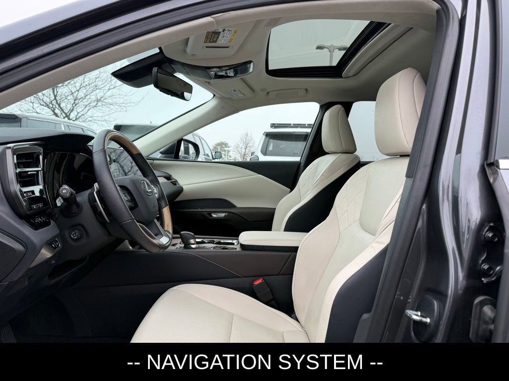 Certified 2024 Lexus RX 350 Premium w/ Accessory Package (Z1) image 7