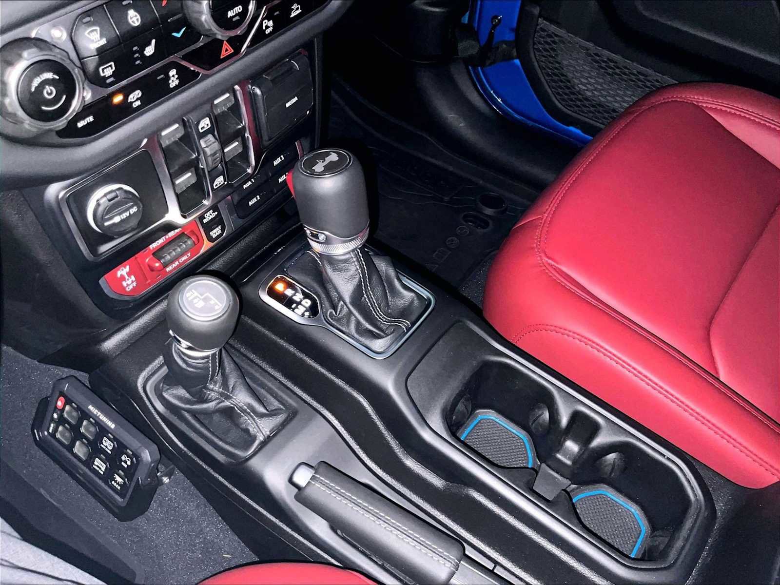 Used 2024 Jeep Wrangler Rubicon 392 image 20