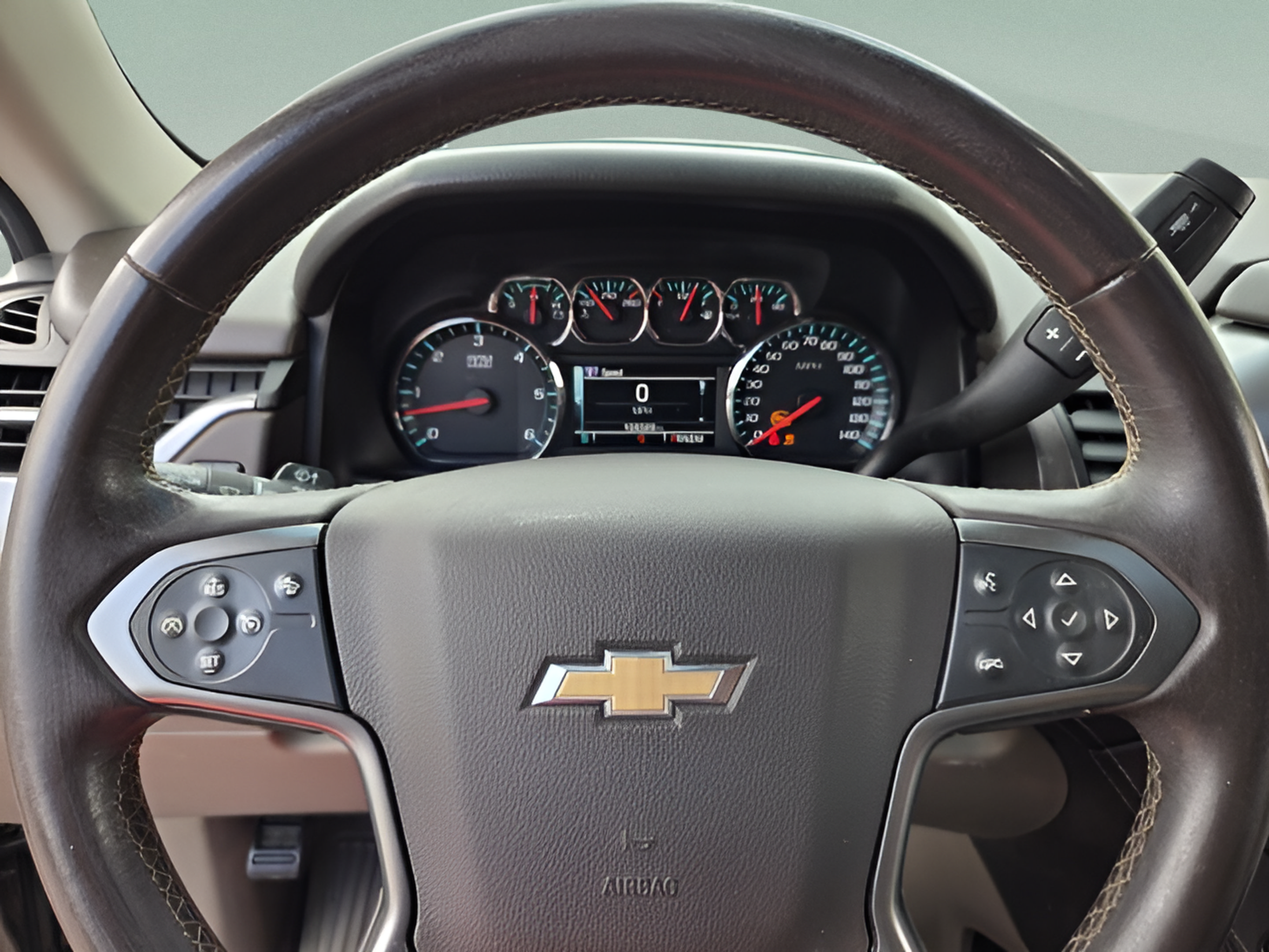 Used 2016 Chevrolet Tahoe LT RWD image 23