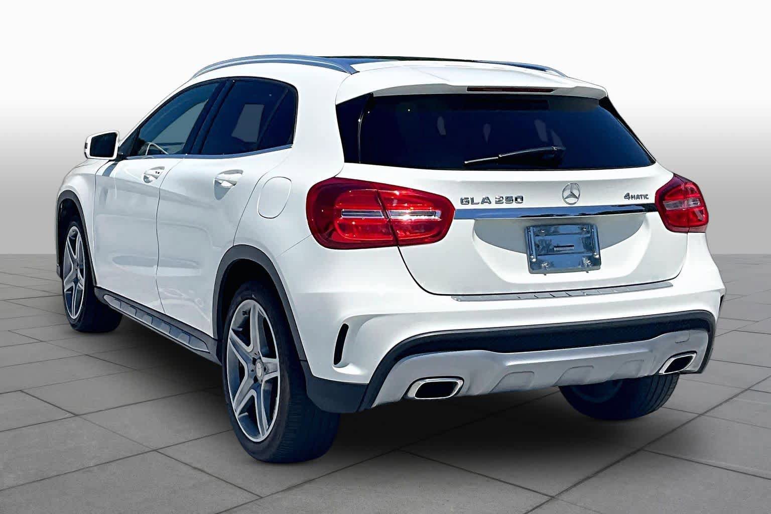 Used 2015 Mercedes-Benz GLA 250 4MATIC image 12