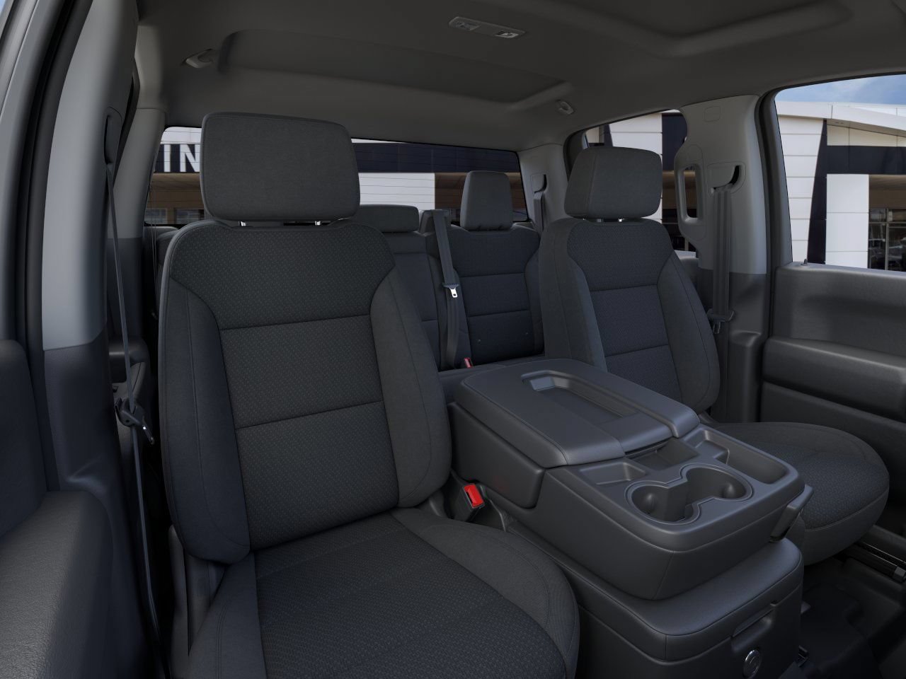 New 2026 GMC Sierra 1500 Pro w/ Pro Value Package RWD image 16