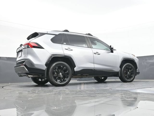 Used 2024 Toyota RAV4 SE AWD/4WD image 48